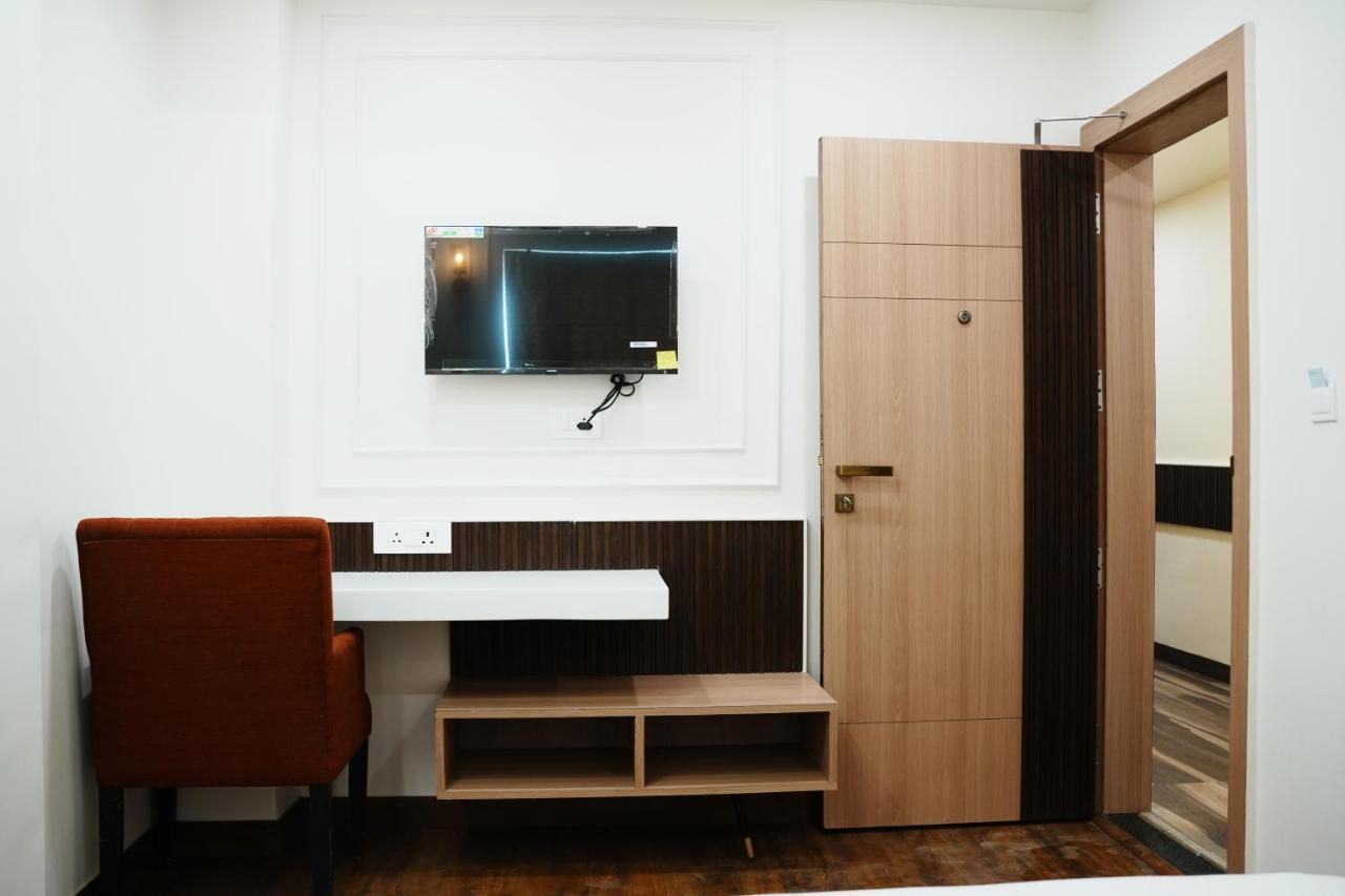 Hotel Anaya Retreat Waranasi Zewnętrze zdjęcie
