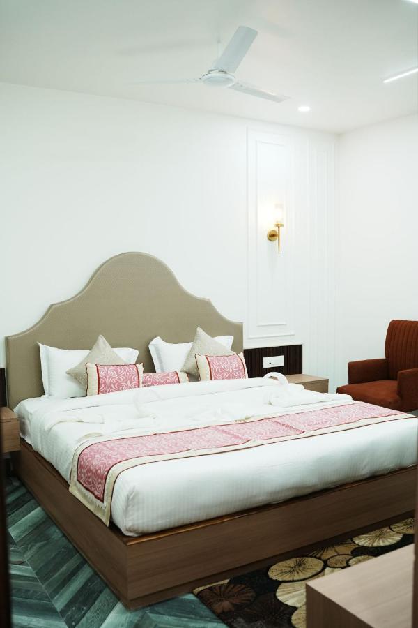 Hotel Anaya Retreat Waranasi Zewnętrze zdjęcie