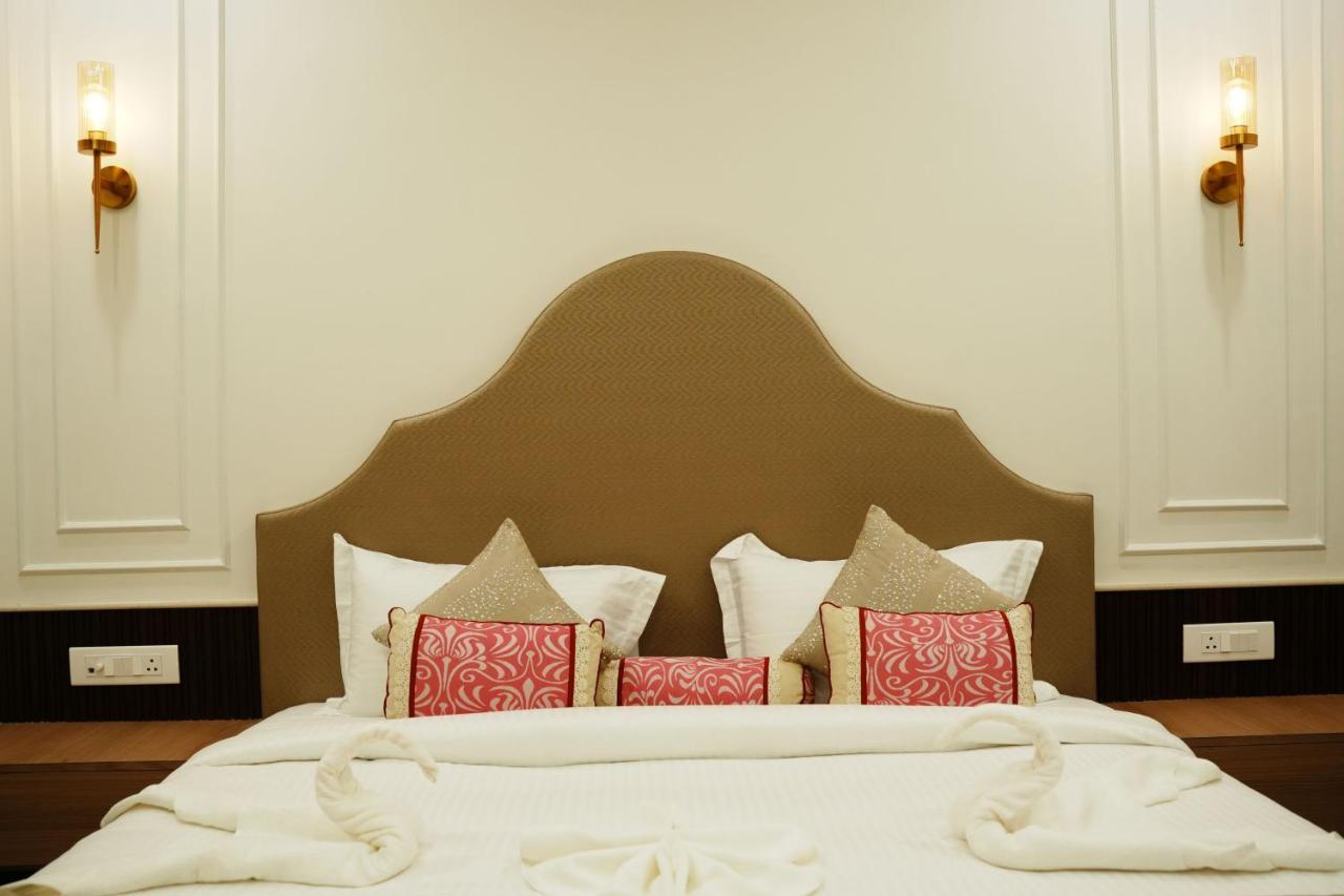 Hotel Anaya Retreat Waranasi Zewnętrze zdjęcie