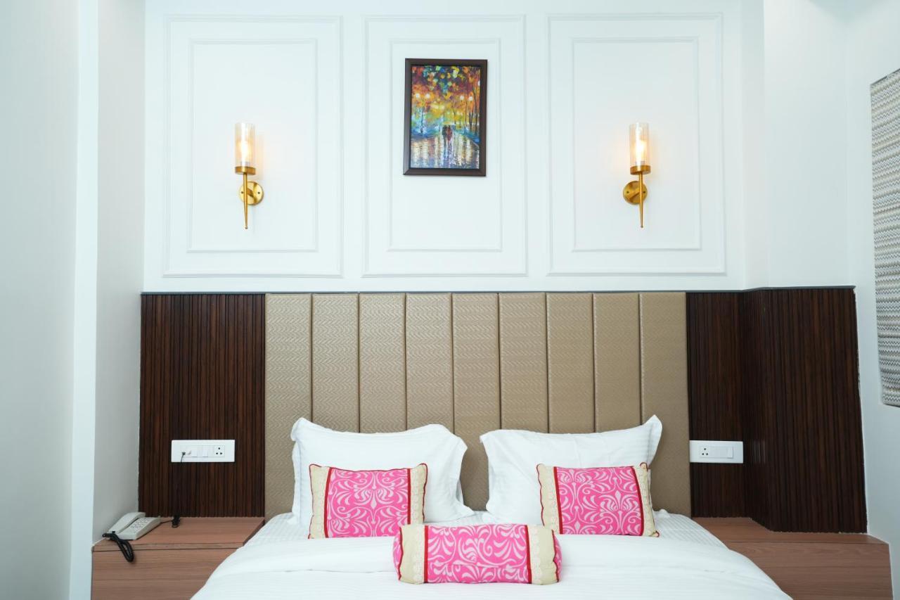 Hotel Anaya Retreat Waranasi Zewnętrze zdjęcie