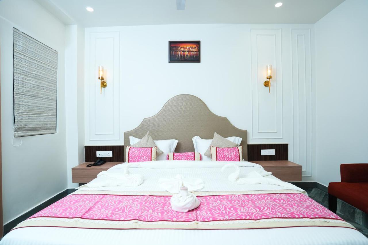 Hotel Anaya Retreat Waranasi Zewnętrze zdjęcie