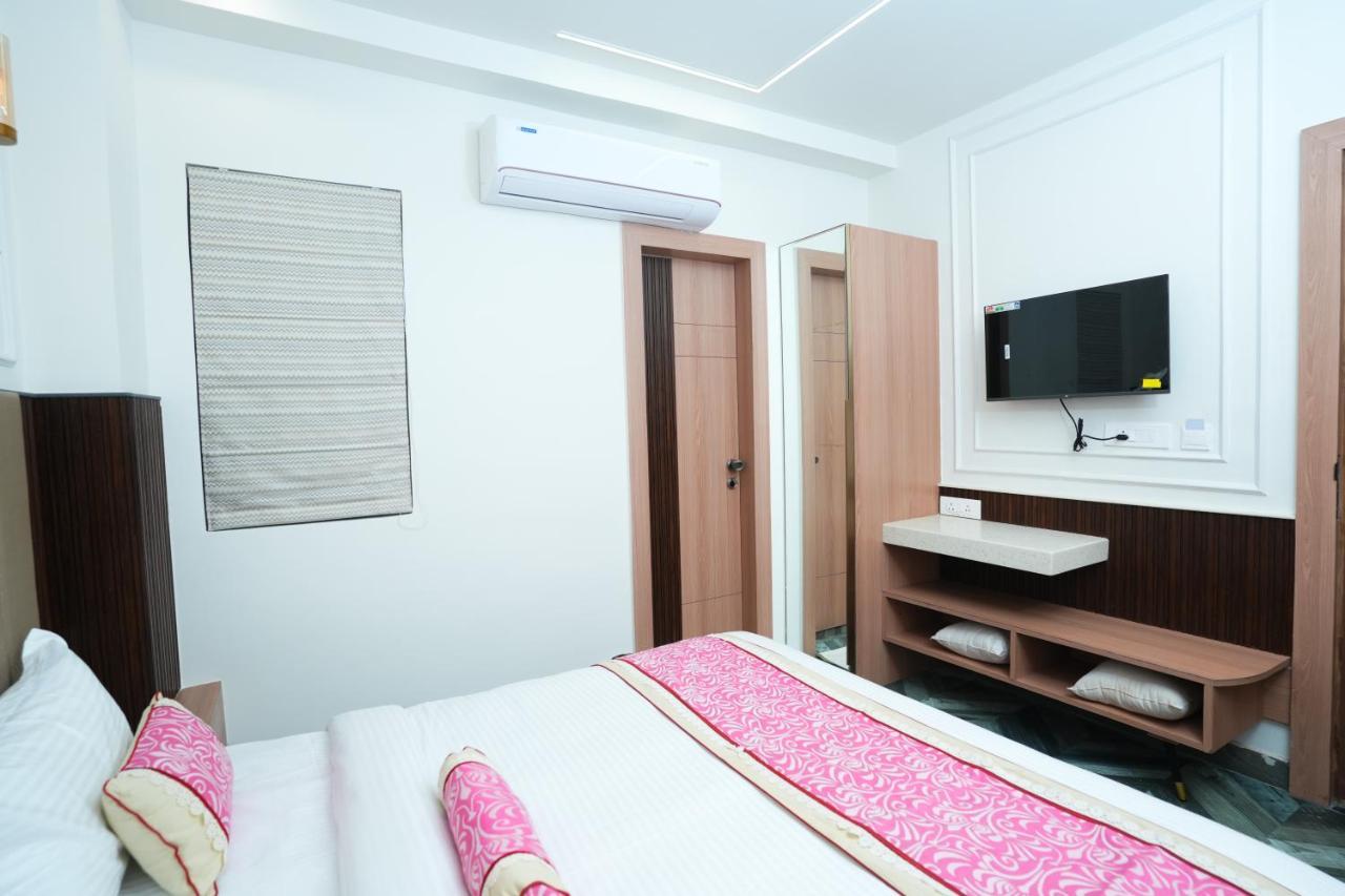 Hotel Anaya Retreat Waranasi Zewnętrze zdjęcie
