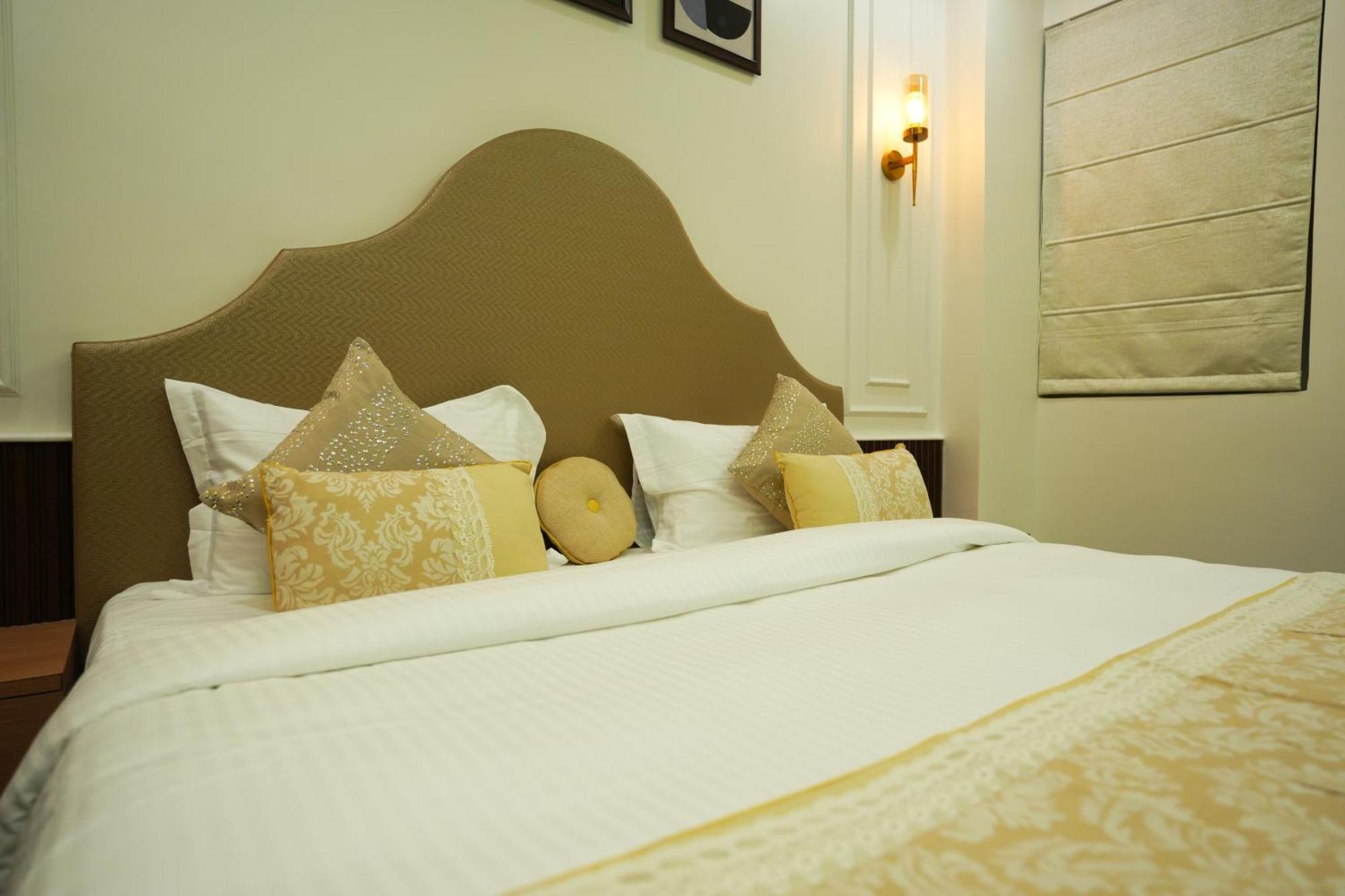 Hotel Anaya Retreat Waranasi Zewnętrze zdjęcie