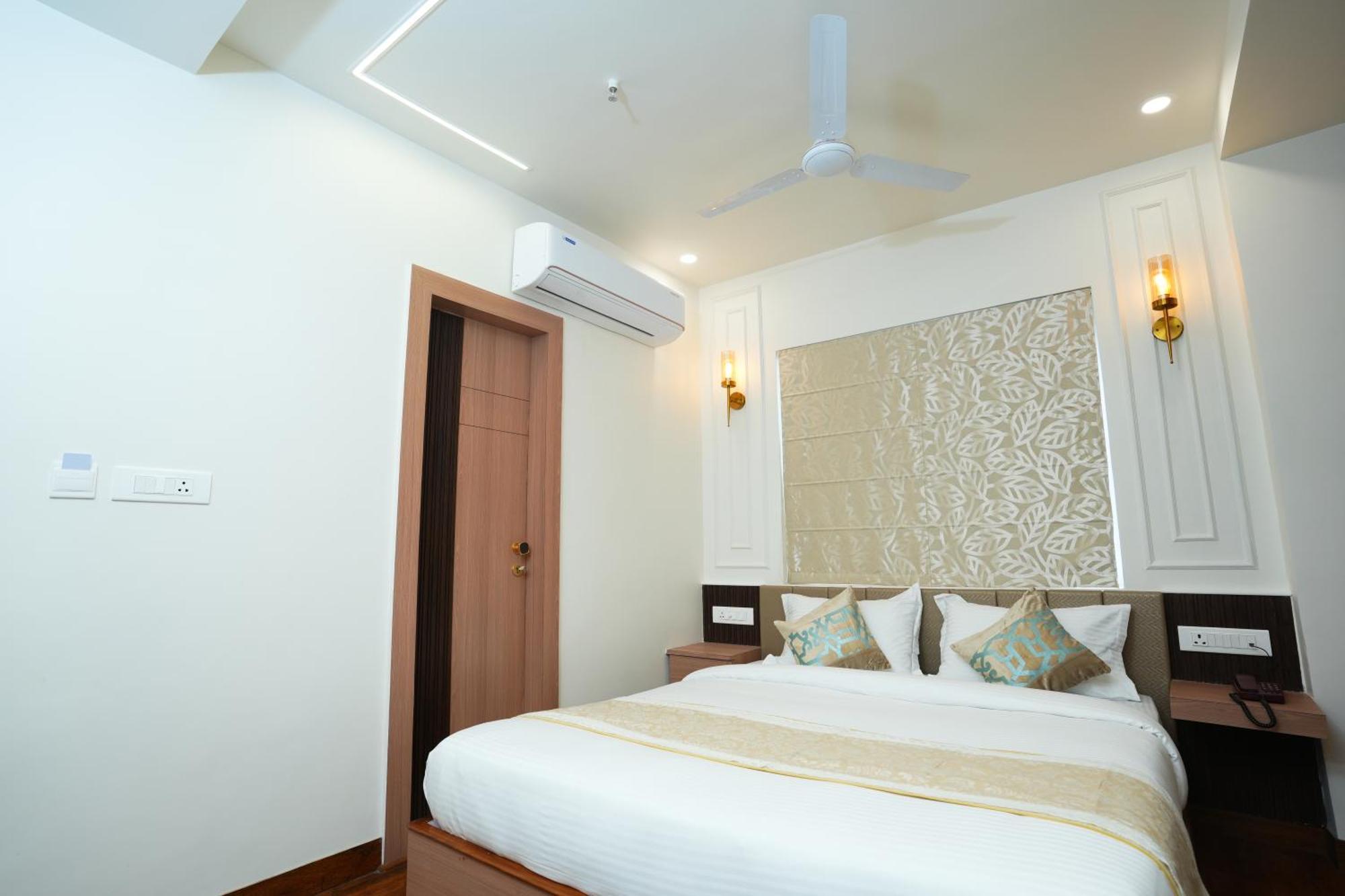 Hotel Anaya Retreat Waranasi Zewnętrze zdjęcie