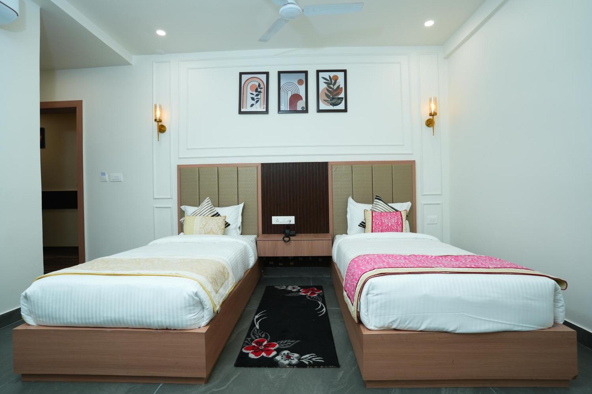 Hotel Anaya Retreat Waranasi Zewnętrze zdjęcie