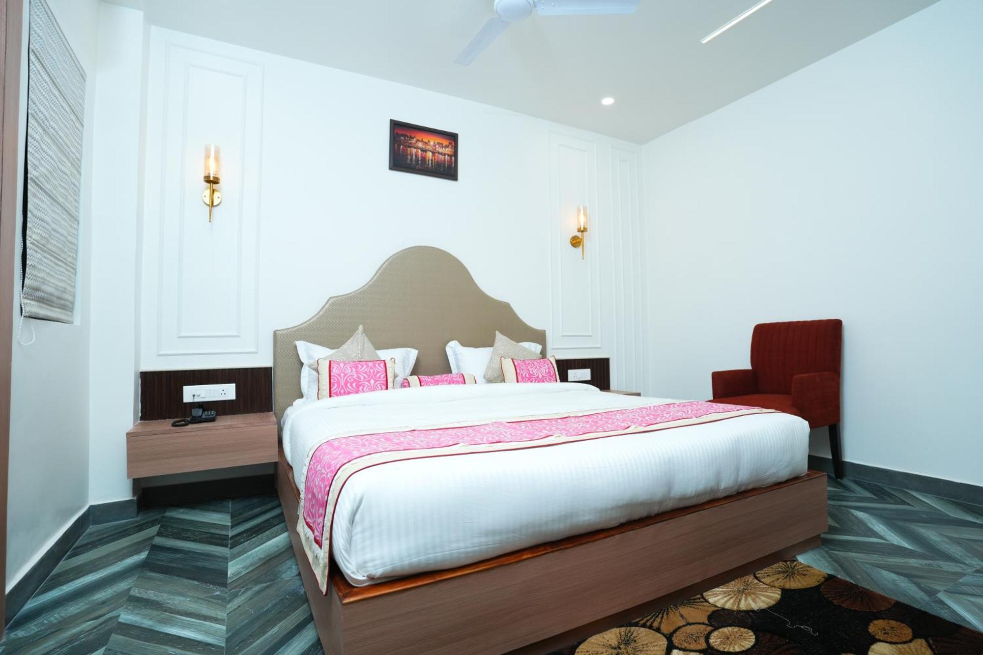 Hotel Anaya Retreat Waranasi Zewnętrze zdjęcie