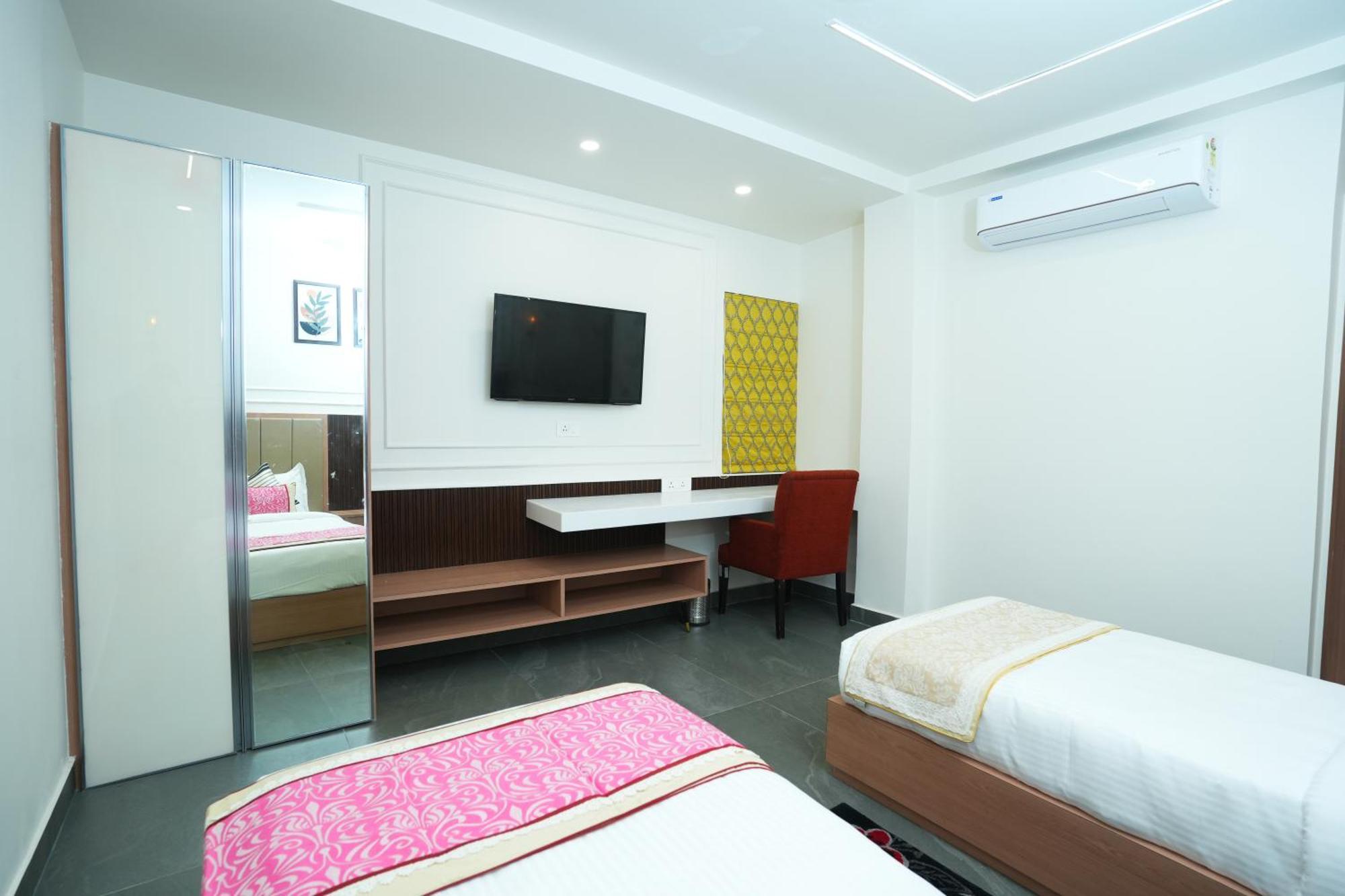 Hotel Anaya Retreat Waranasi Zewnętrze zdjęcie