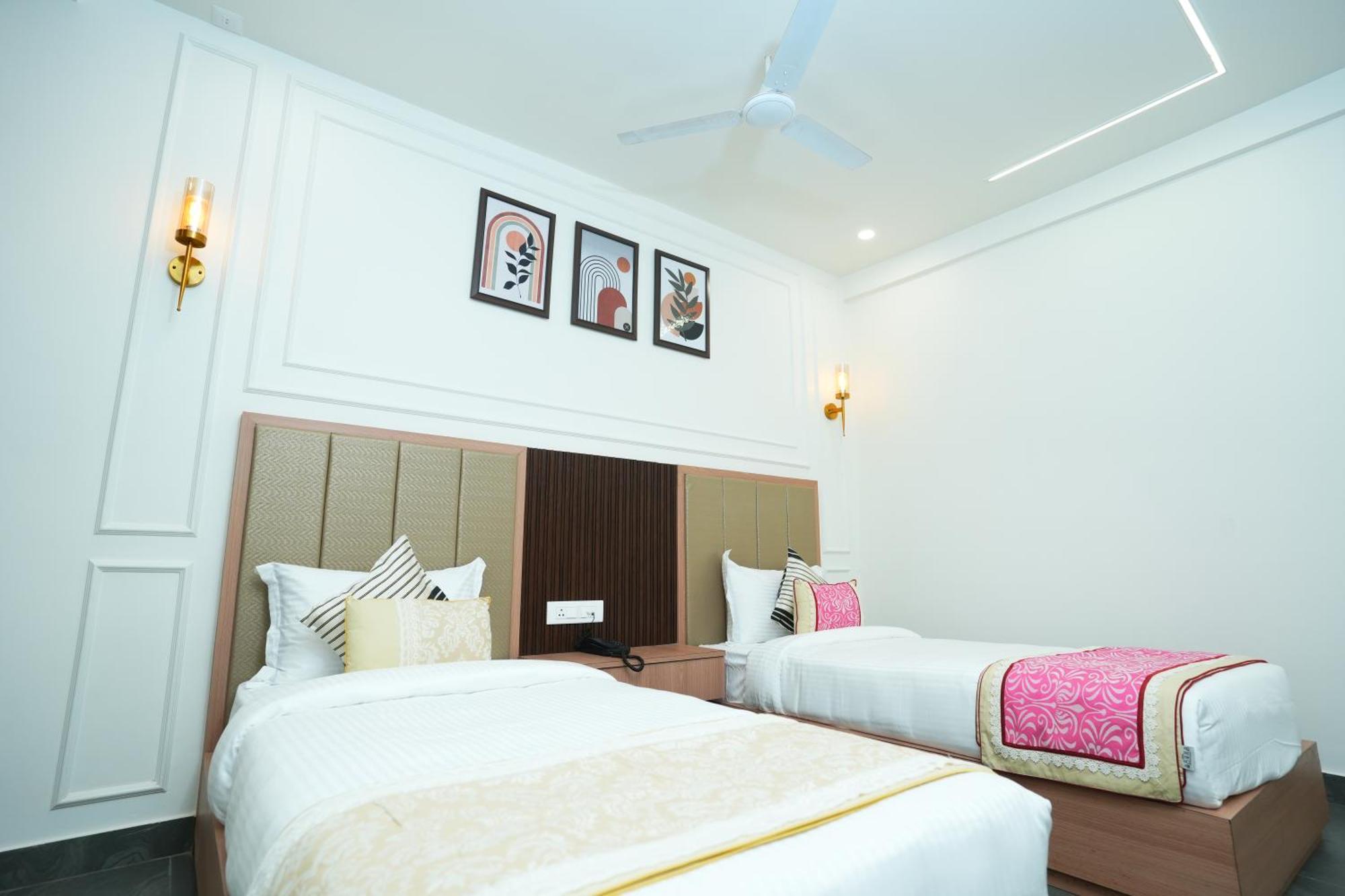 Hotel Anaya Retreat Waranasi Zewnętrze zdjęcie