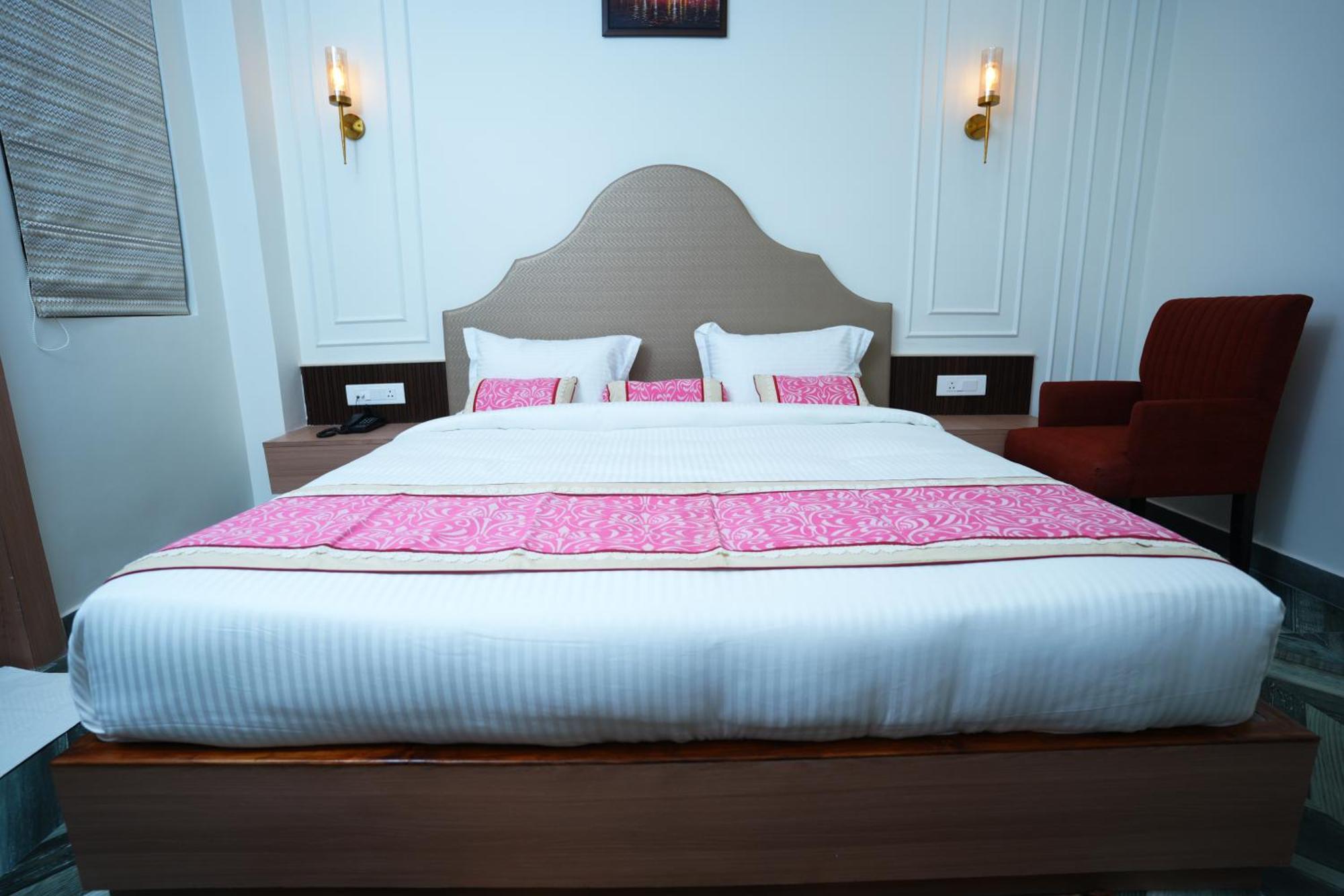 Hotel Anaya Retreat Waranasi Zewnętrze zdjęcie