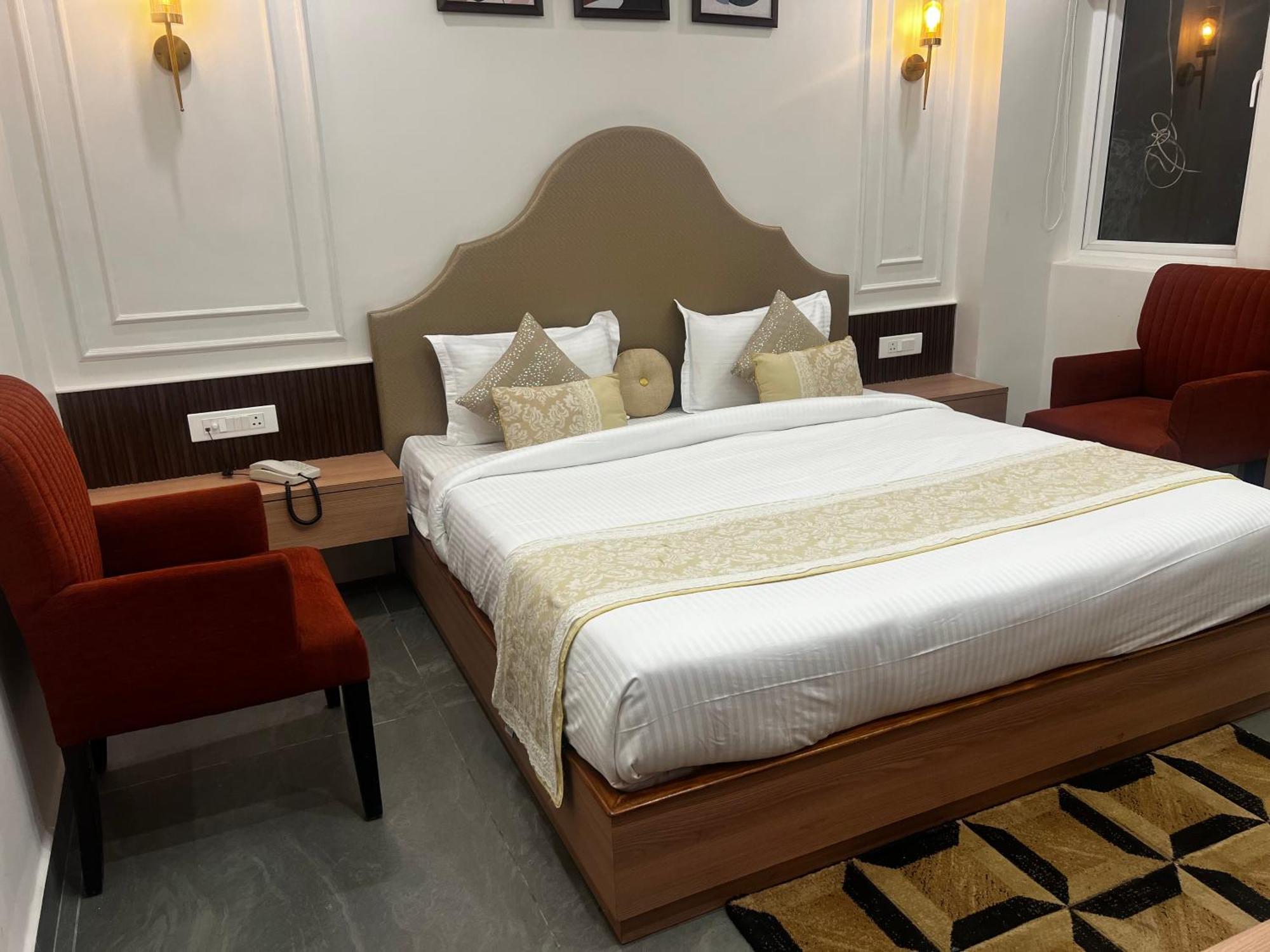 Hotel Anaya Retreat Waranasi Zewnętrze zdjęcie