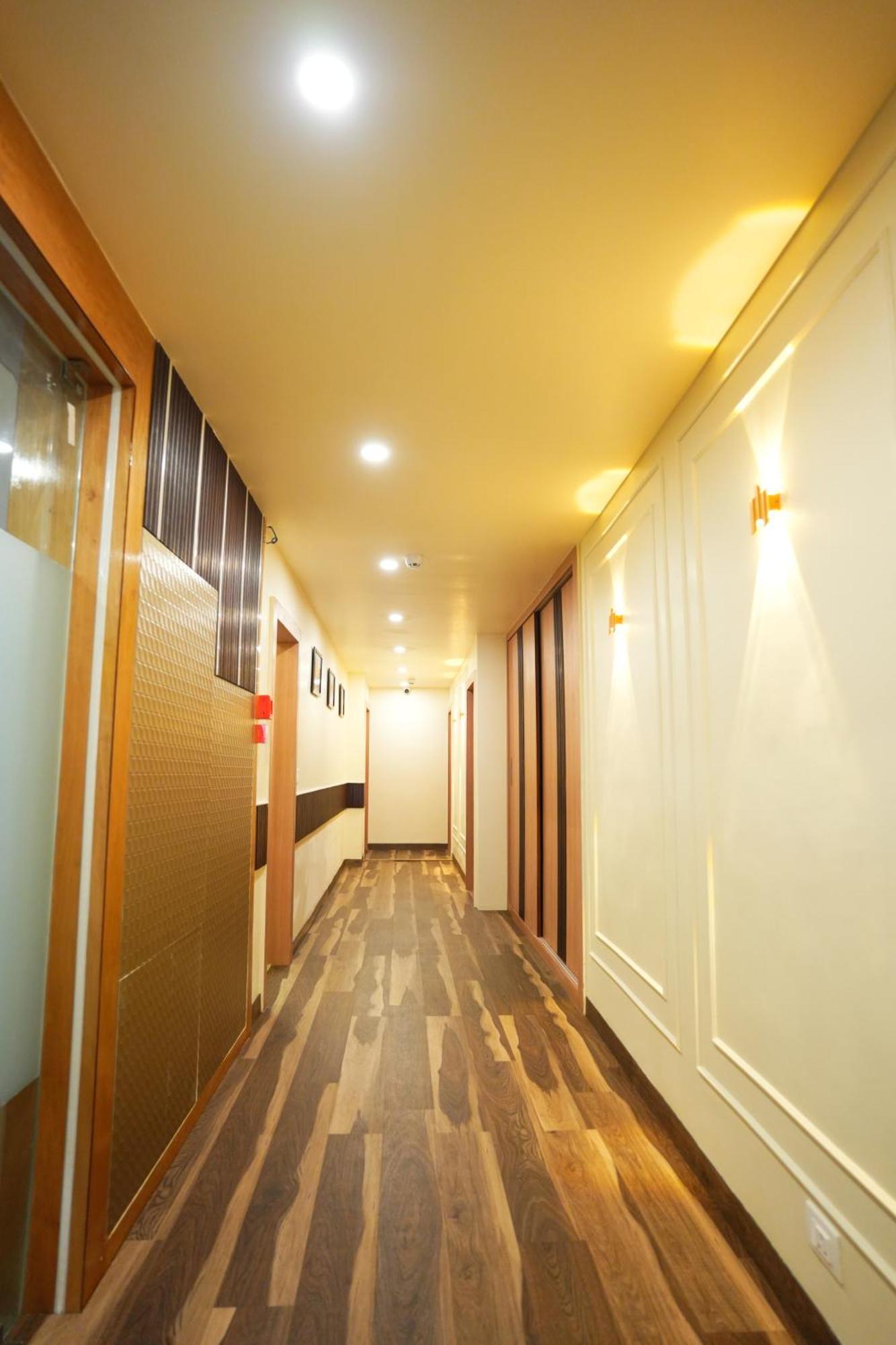 Hotel Anaya Retreat Waranasi Zewnętrze zdjęcie