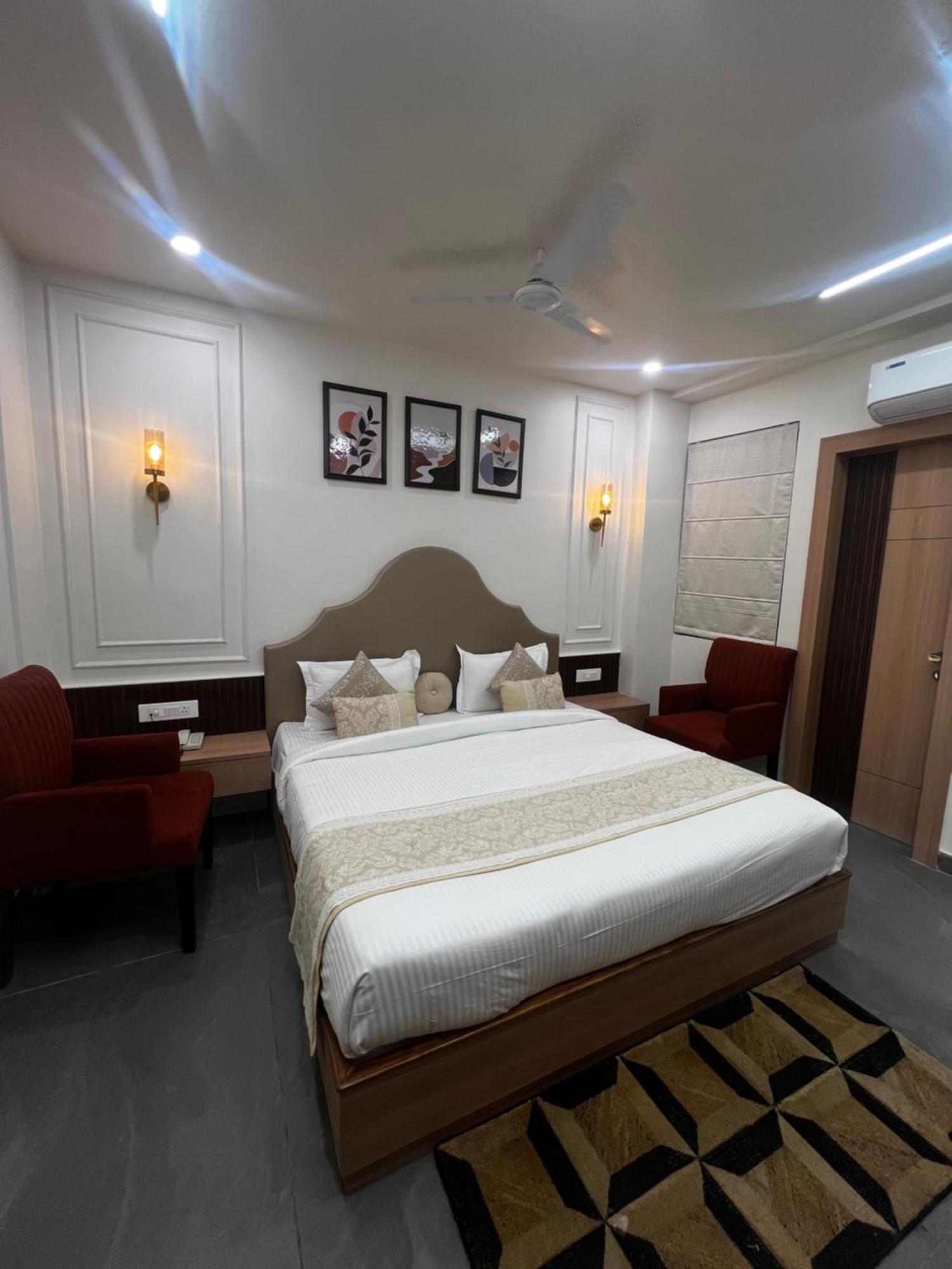Hotel Anaya Retreat Waranasi Zewnętrze zdjęcie