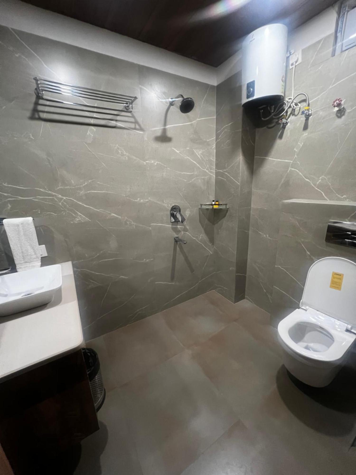 Hotel Anaya Retreat Waranasi Zewnętrze zdjęcie