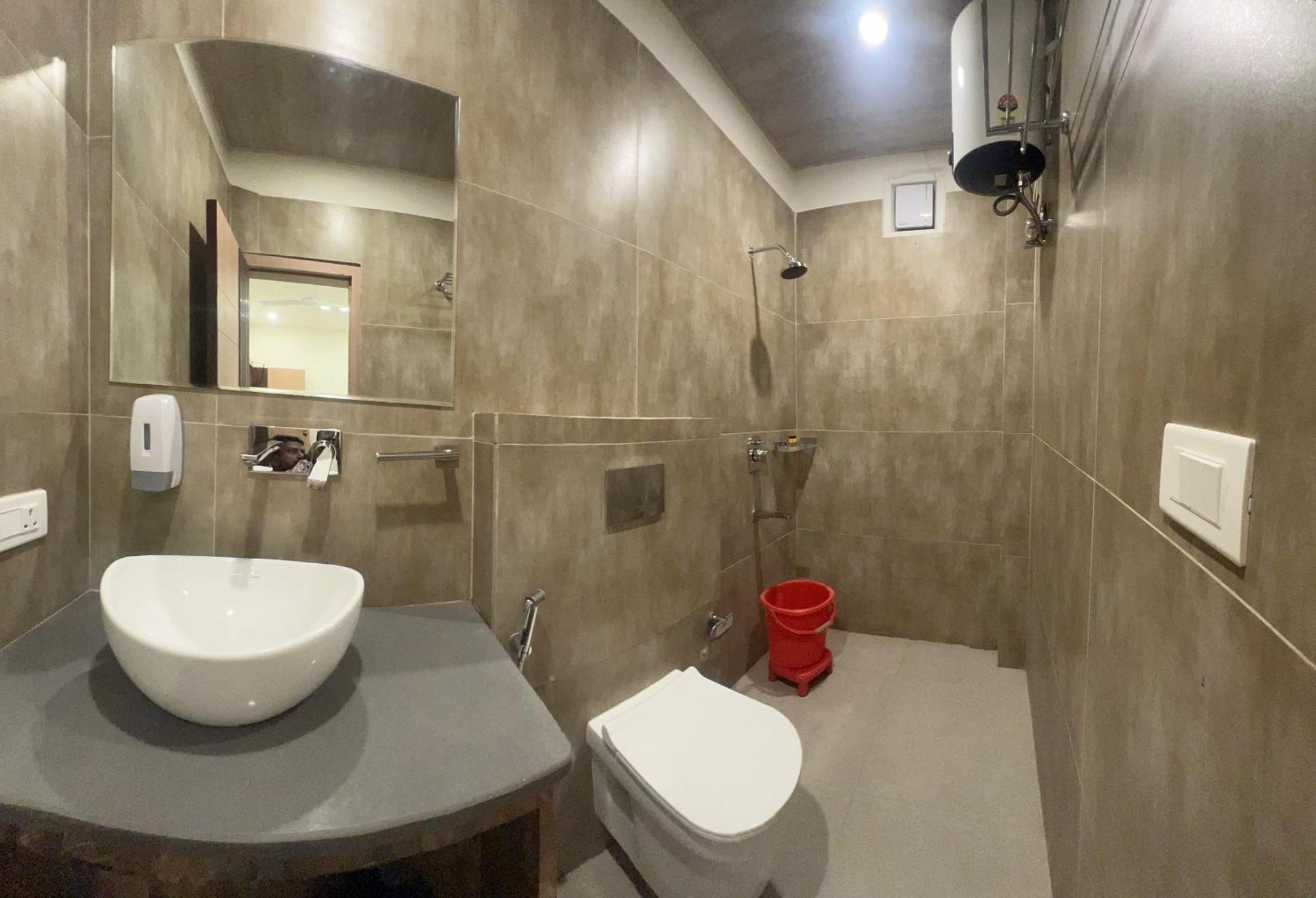 Hotel Anaya Retreat Waranasi Zewnętrze zdjęcie