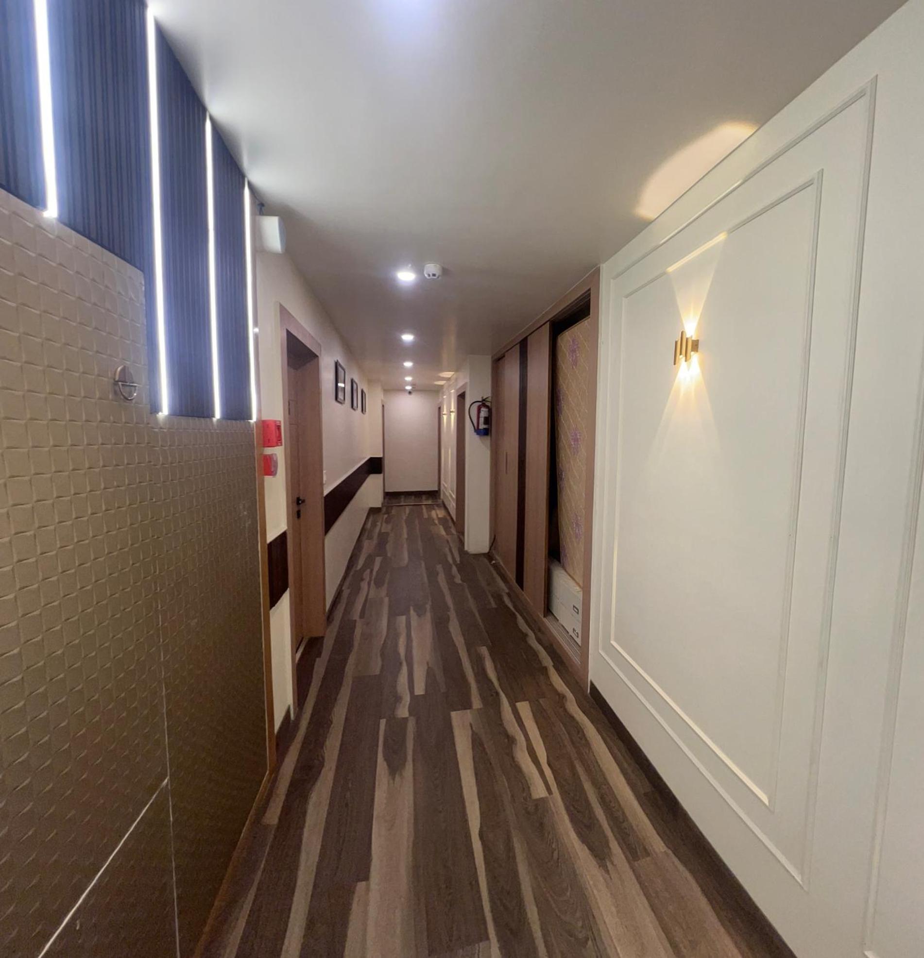 Hotel Anaya Retreat Waranasi Zewnętrze zdjęcie