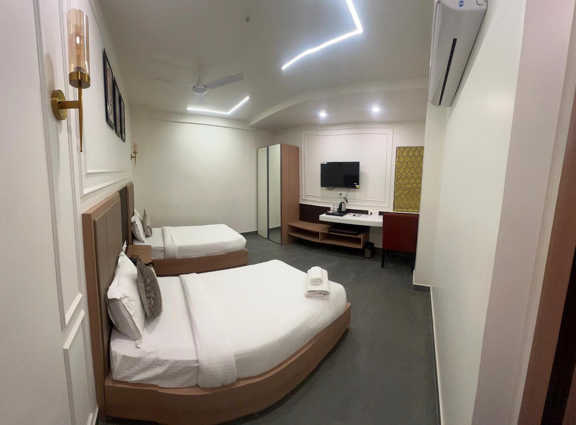 Hotel Anaya Retreat Waranasi Zewnętrze zdjęcie
